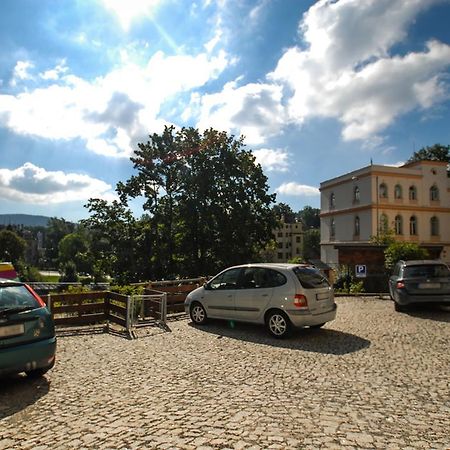 Jizera Apartments Jiraskova Яблонець-над-Нисою Екстер'єр фото