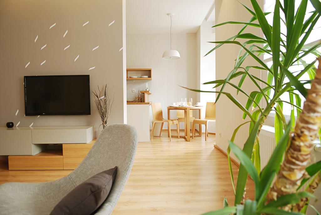Jizera Apartments Jiraskova Яблонець-над-Нисою Екстер'єр фото